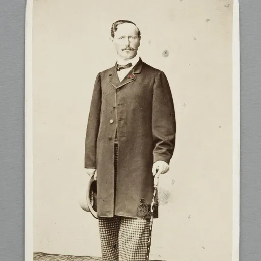 Portrait of Theodor von Hallwyl