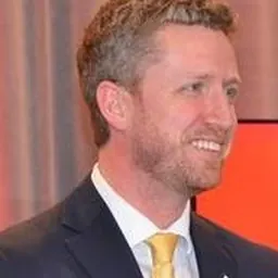 Portrait of Iain Rankin