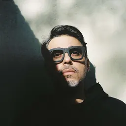Portrait of Chaim Machlev