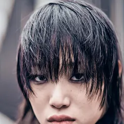 Portrait of Sora Choi
