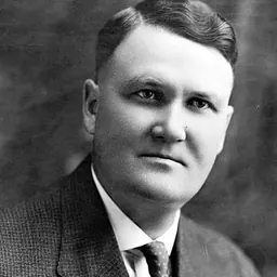 Portrait of Olger B. Burtness