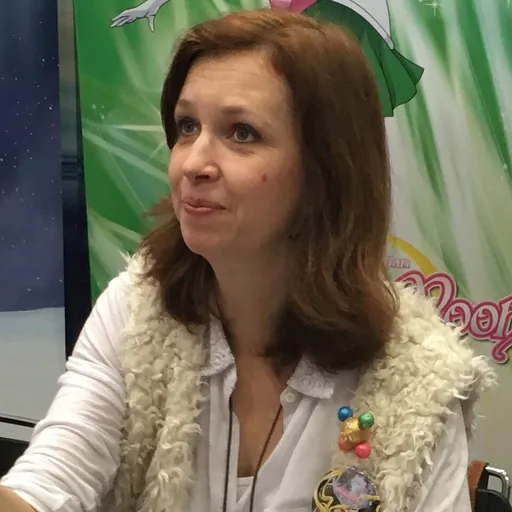 Portrait of Sabine Bohlmann