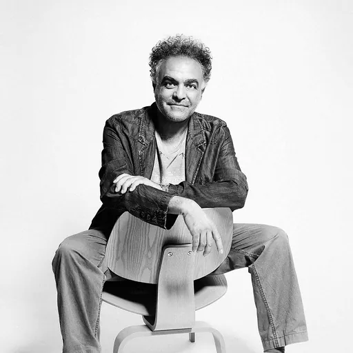 Portrait of Nadim Karam