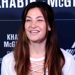 Portrait of Miesha Tate