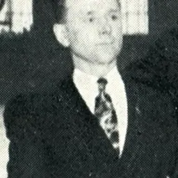 Portrait of William Nagle