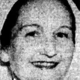 Portrait of Jean Elsie Ferguson