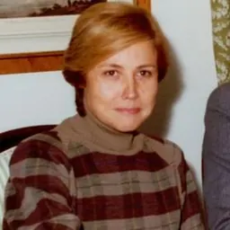 Portrait of Rosa Posada