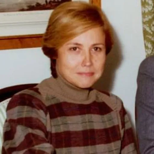 Portrait of Rosa Posada