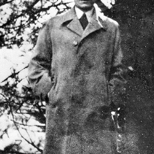 Portrait of Chaim Widawski