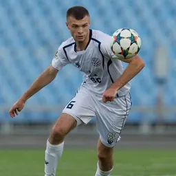 Portrait of Maksym Kalenchuk