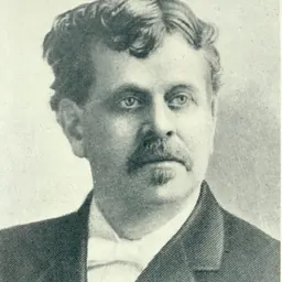 Portrait of Walter P. Brownlow