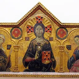 Portrait of Meliore di Jacopo