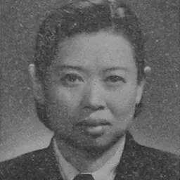 Portrait of Wenyi Li