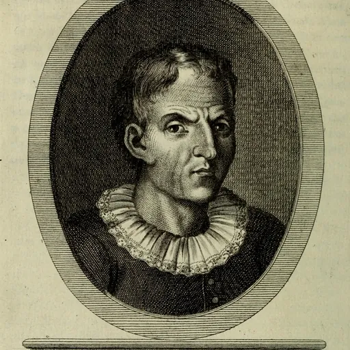 Portrait of Diogo Gonçalves de Travassos