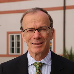 Portrait of Eugen Freund