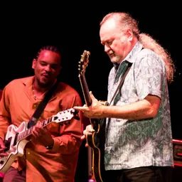 Portrait of Tinsley Ellis