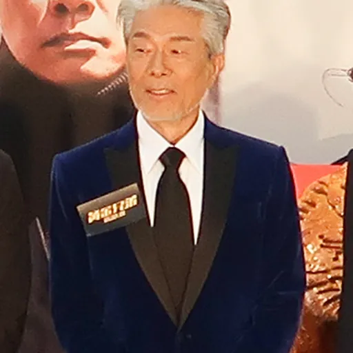 Portrait of Yasuaki Kurata