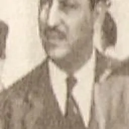 Portrait of Wanis al-Qaddafi