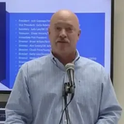 Portrait of Scott Lewis