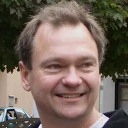 Portrait of Paul Geraghty