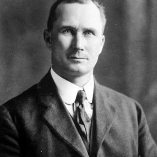 Portrait of James McCrie Douglas