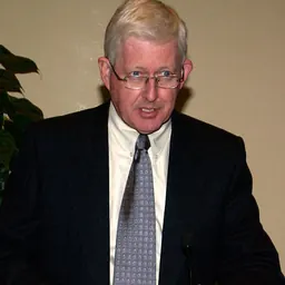 Portrait of Cliff Jenkins