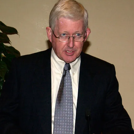 Portrait of Cliff Jenkins