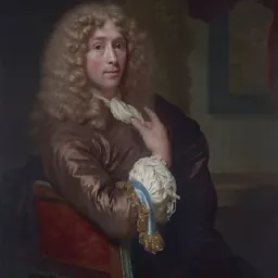 Portrait of Godfried Schalcken