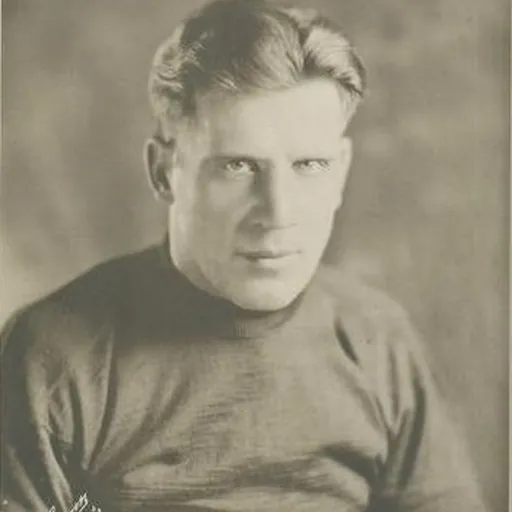 Portrait of Dick Stahlman