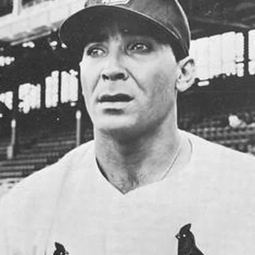 Portrait of Ed Bauta