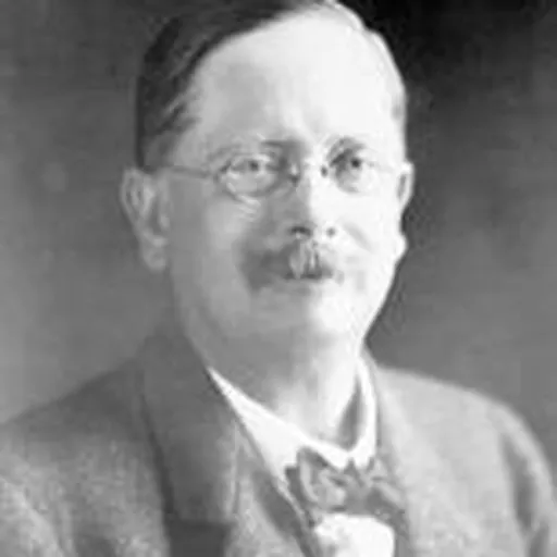 Portrait of Arthur Yates