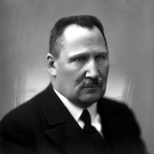 Portrait of Jüri Jaakson