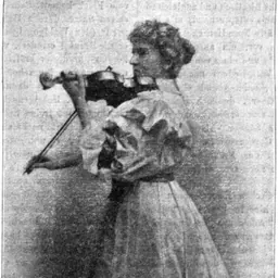 Portrait of Marianne Scharwenka