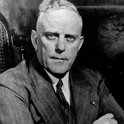 Portrait of Albert Plesman
