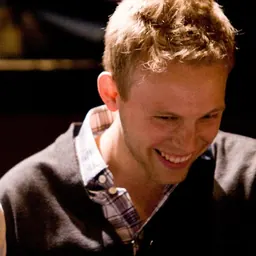 Portrait of Justin Paul