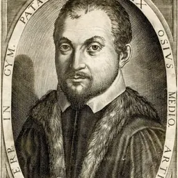 Portrait of Felice Osio