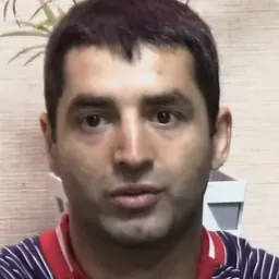 Portrait of Misha Aloyan