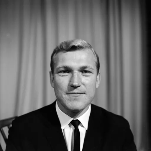 Portrait of Pasi Rutanen
