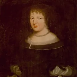 Portrait of Sophie Augusta of Holstein-Gottorp