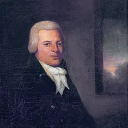 Portrait of George Frost