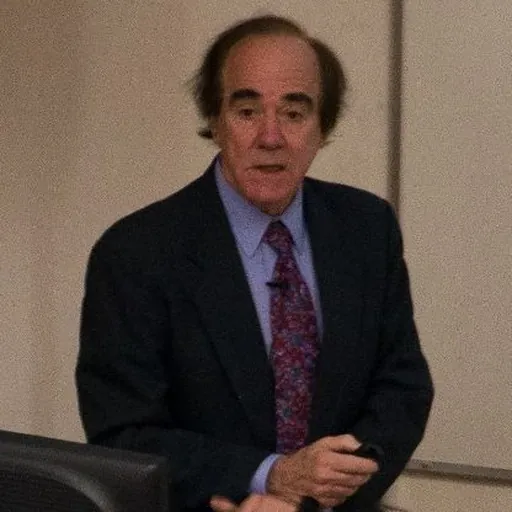 Portrait of Jeffrey P. Buzen