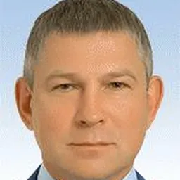 Portrait of Yuriy Shapovalov