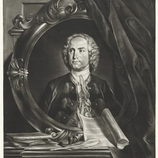 Portrait of Pietro Locatelli