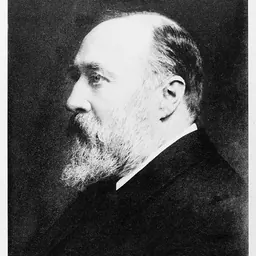 Portrait of Charles Bent Ball