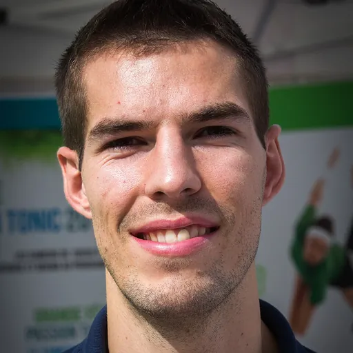 Portrait of Jérémy Leloup