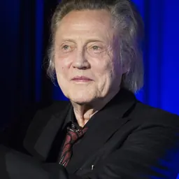 Portrait of Christopher Walken