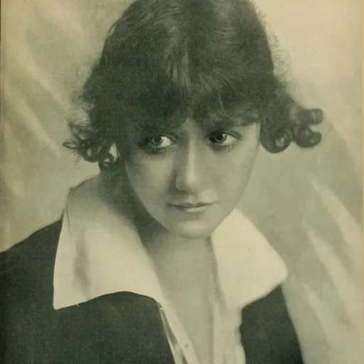 Portrait of Kathleen Clifford