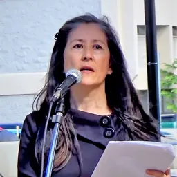 Portrait of Mari Matsuda