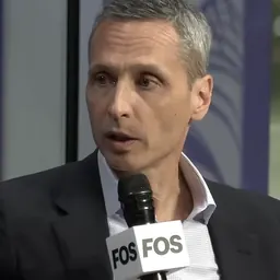 Portrait of James Pitaro