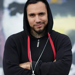 Portrait of B-Tight